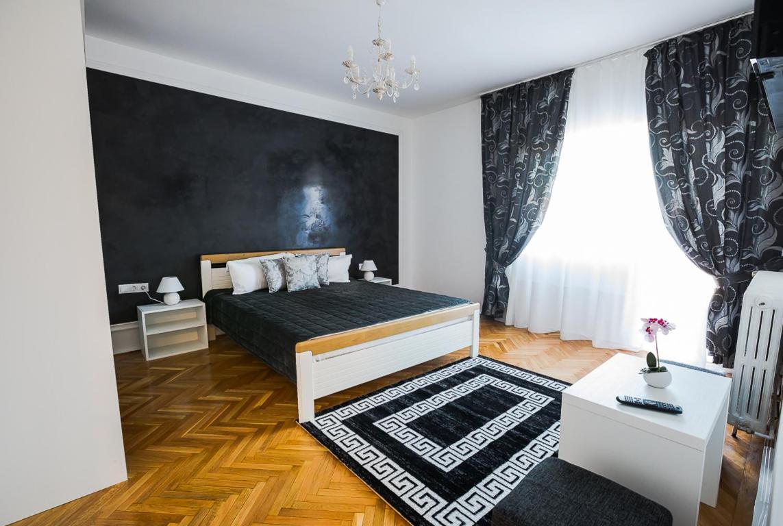 White Spacious Apartment Sibiu Exterior foto